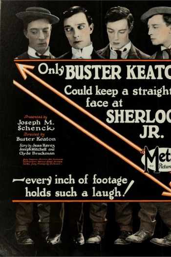  de Filme Bancando o Águia (1924)