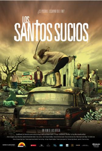 Os Santos Sujos - Poster / Capa / Cartaz - Oficial 1