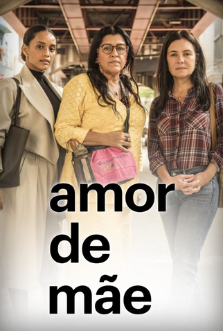 Poster 1 de TV Amor de Mãe (2019)