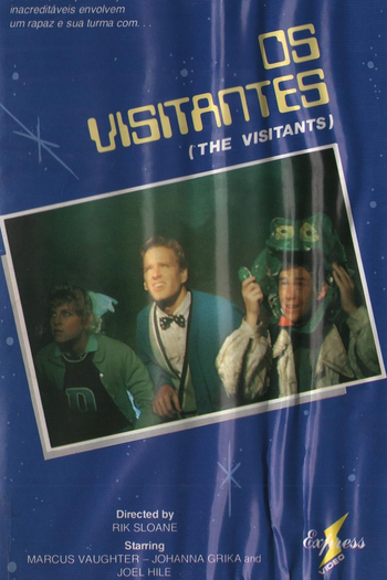  de Filme Os Visitantes (1986)