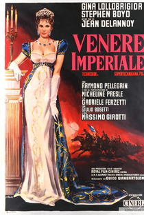 Vênus Imperial - Poster / Capa / Cartaz - Oficial 3