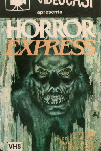  de Filme Expresso do Horror (1972)