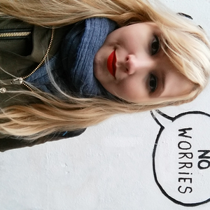 Foto de perfil de Gabrielle Greiner