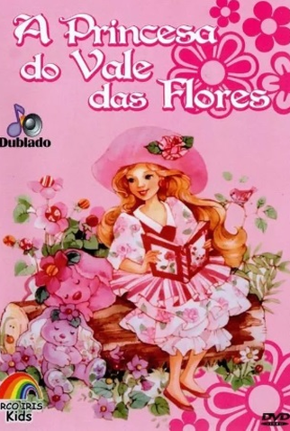 Poster 1 de Curta A Princesa do Vale das Flores (1992)