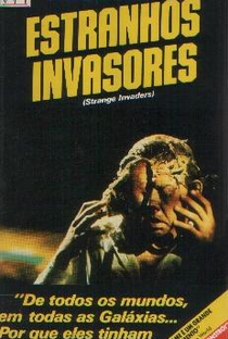 Estranhos Invasores - Poster / Capa / Cartaz - Oficial 6
