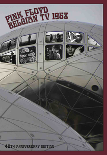 Pink Floyd: Belgian TV 1968 (Pink Floyd: Belgian TV 1968)
