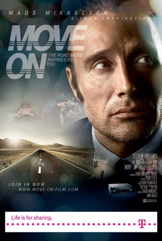 Poster 1 de Filme Move On (2012)