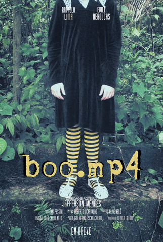 Poster 1 de Curta Boo.mp4 (2018)