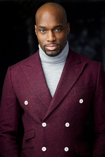 Michael Oladele - Poster 1