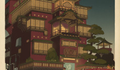 Hayao Miyazaki recebe homenagens inspiradas em estilo de pintura japonês