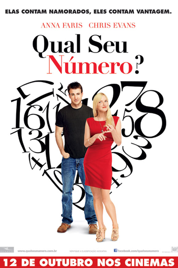  de Filme Qual Seu Número? (2011)