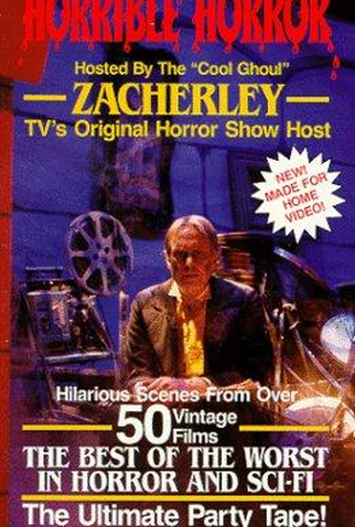 Poster 1 de Filme Horrible Horror (1986)