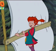 Pippi Is Shipwrecked