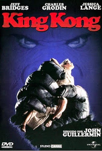 King Kong - Poster / Capa / Cartaz - Oficial 12