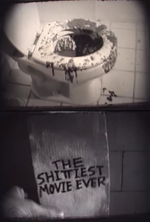 It Came From the Toilet - Poster / Capa / Cartaz - Oficial 1