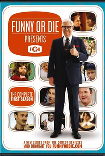 Funny or Die Presents - Poster / Capa / Cartaz - Oficial 1