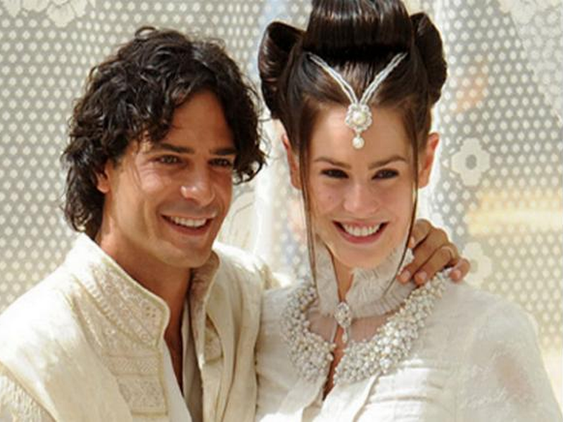 Foto 2 de As Mil e Uma Noites: Aladdin e Sherazade