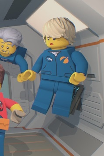 Poster de Episódio Paradoors (2019)
