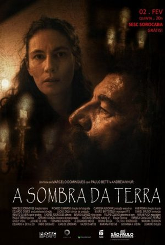 Poster 1 de Curta A Sombra da Terra (2023)
