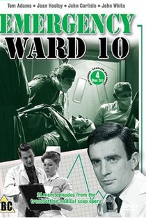 Emergency-Ward 10 (1ª Temporada) - Poster / Capa / Cartaz - Oficial 1