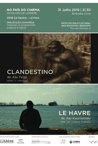 Poster 1 de Curta Clandestino (2000)