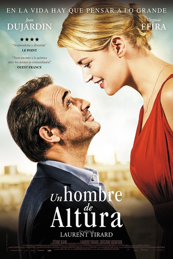  de Filme Um Amor à Altura (2016)
