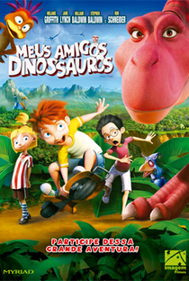 Meus Amigos Dinossauros - Poster / Capa / Cartaz - Oficial 2