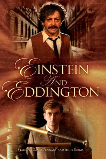 Poster de Filme Einstein e Eddington (2008)