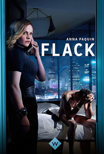 Flack (1ª Temporada) - Poster / Capa / Cartaz - Oficial 4