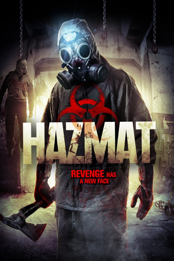 Poster de Filme HazMat (2014)
