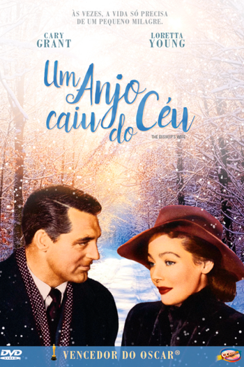  de Filme Um Anjo Caiu do Céu (1947)