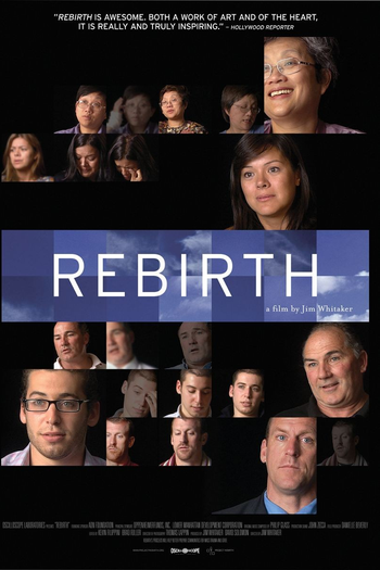 Poster de Filme Rebirth (2011)