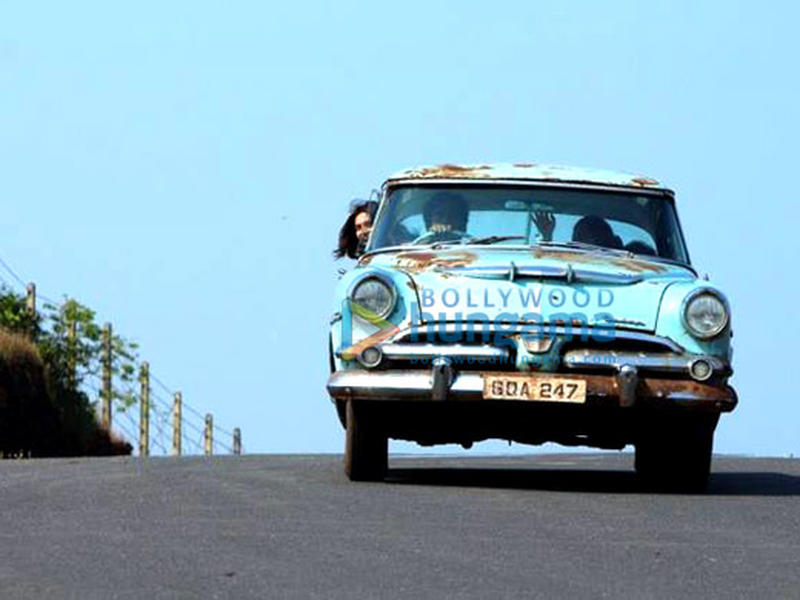 Foto 2 de Finding Fanny