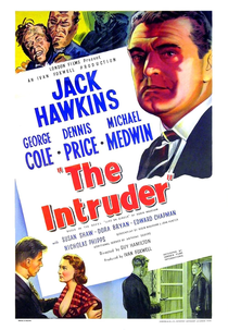 Um Ladrão Na Noite (The Intruder)