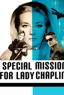 Special Mission Lady Chaplin - Poster / Capa / Cartaz - Oficial 5