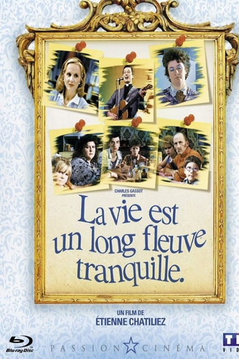  de Filme A Vida é um Longo Rio Tranquilo (1988)