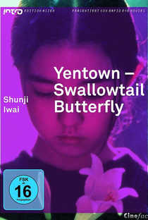 Swallowtail Butterfly - Poster / Capa / Cartaz - Oficial 4