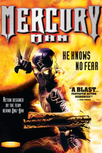  de Filme Mercury Man (2006)