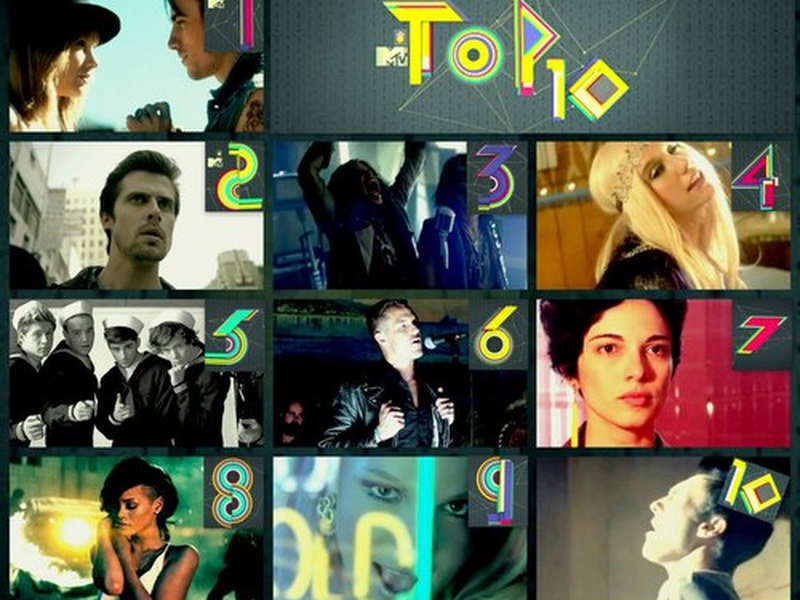 Foto 4 de Top 10 MTV