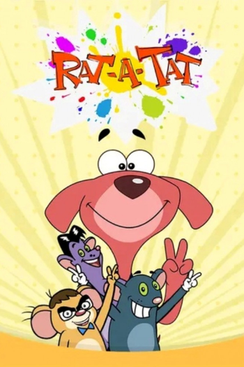 Poster de Franquia Rat-A-Tat (2014)