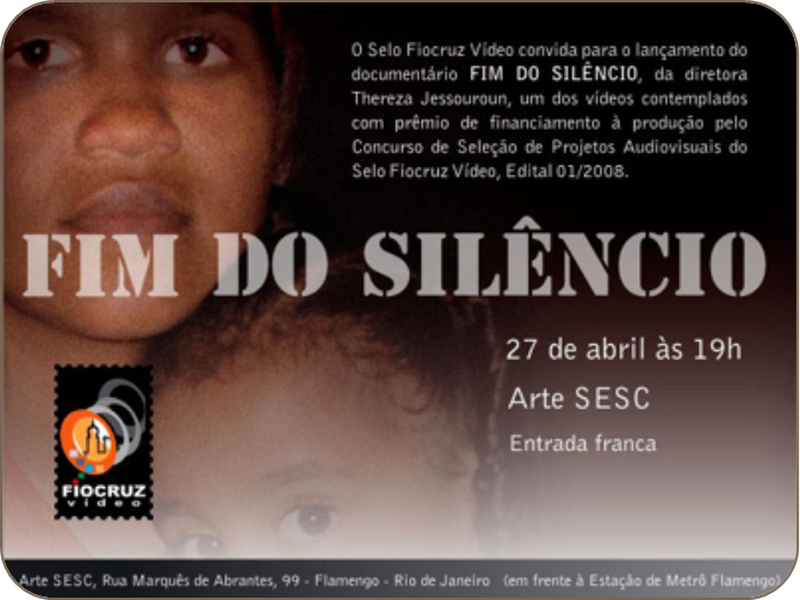 Foto 1 de Fim Do Silêncio - Um Filme Sobre O Aborto Inseguro