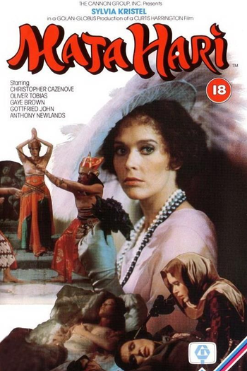  de Filme Mata Hari (1985)