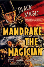 Mandrake, the Magician (Mandrake, the Magician)