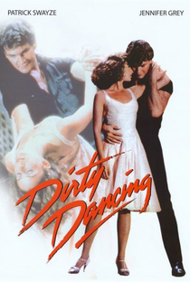 Dirty Dancing: Ritmo Quente - Poster / Capa / Cartaz - Oficial 4
