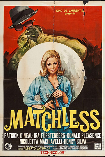  de Filme O Incomparável Espião (1967)