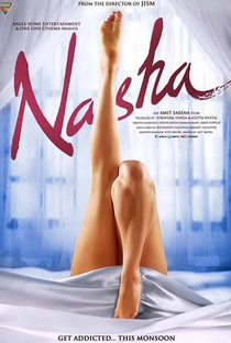 Nasha - Poster / Capa / Cartaz - Oficial 1