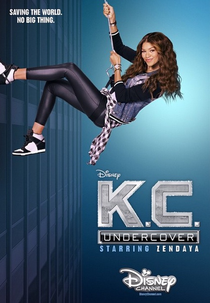 Agente K.C. (1ª Temporada) (K.C. Undercover (Season 1))