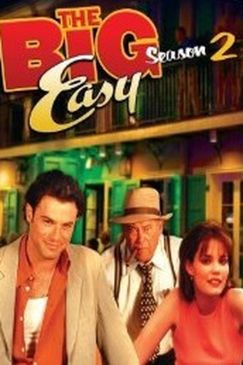  de Série The Big Easy (1996)