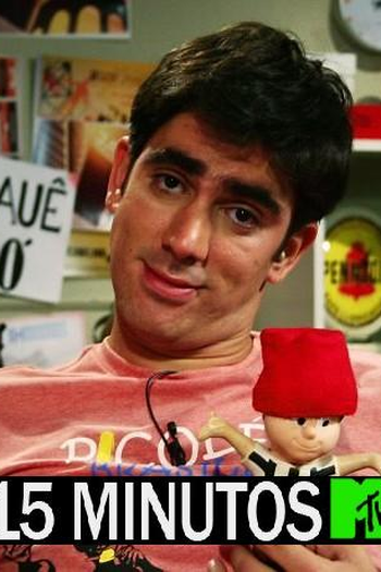 Poster de Série 15 Minutos (2008)