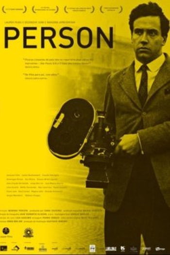Poster de Filme Person (2007)